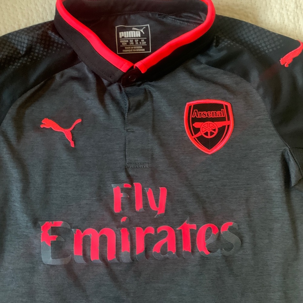 Youth Arsenal Puma Jersey